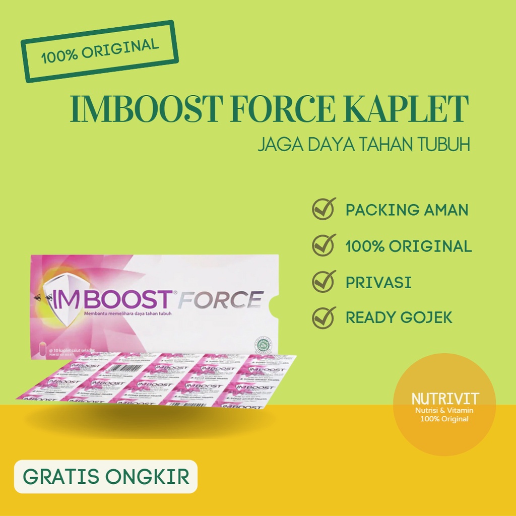 IMBOOST FORCE 10 TAB