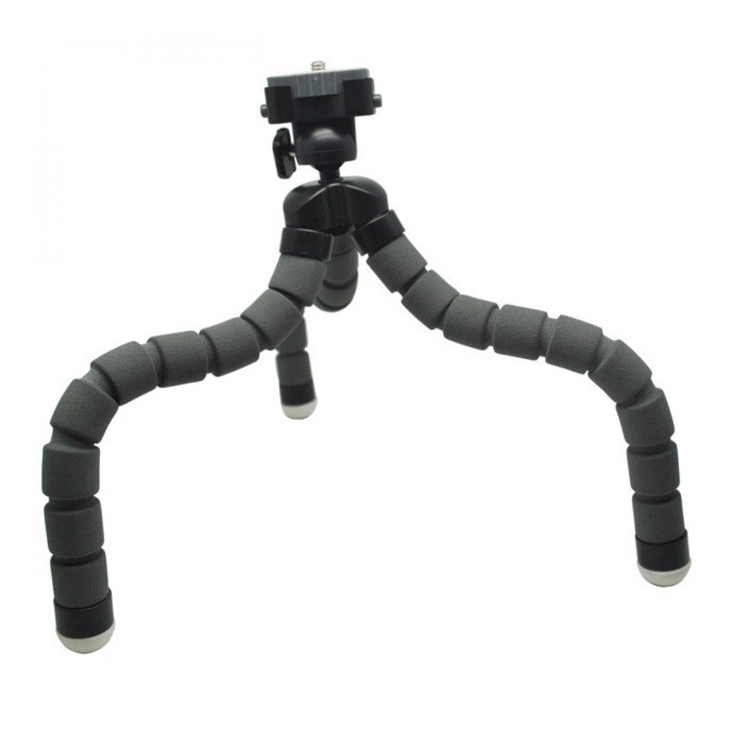 Flexible Tripod Hp Untuk Camera and Smartphone Universal Tripod Monopod Digital Camera DV Tripod