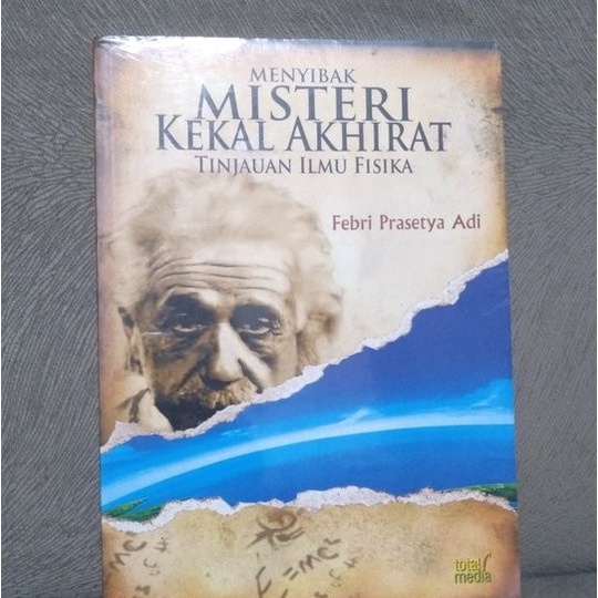 BUKU MENYIBAK MISTERI KEKAL AKHIRAT - FEBRI PRASETYA ADI [ORIGINAL]