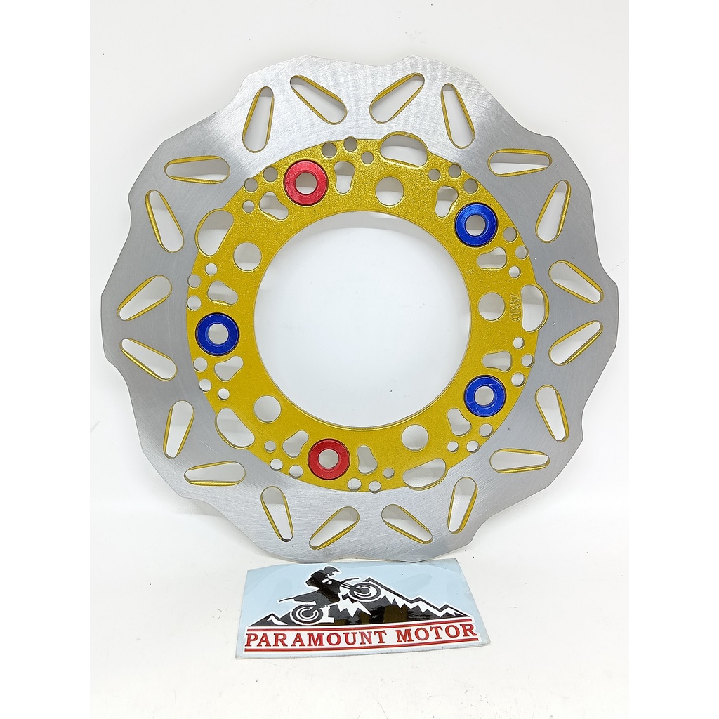 piringan cakram belakang mx king