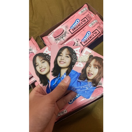 Oreo Blackpink / PC Lisa