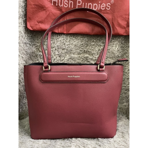 Tas Hush Puppies Lavender Tote