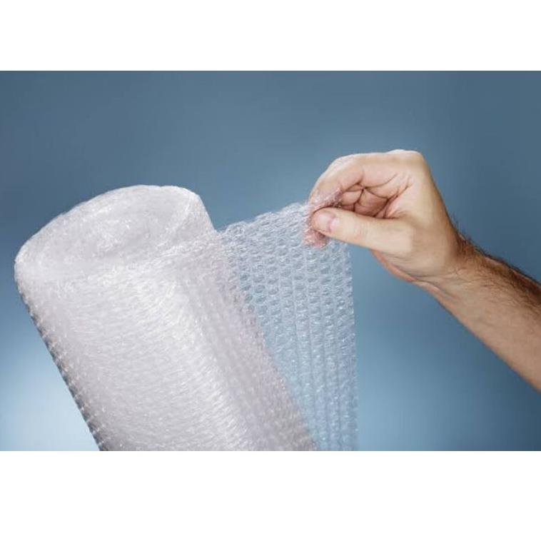 

ㅡ Tambahan Bubble wrap ご