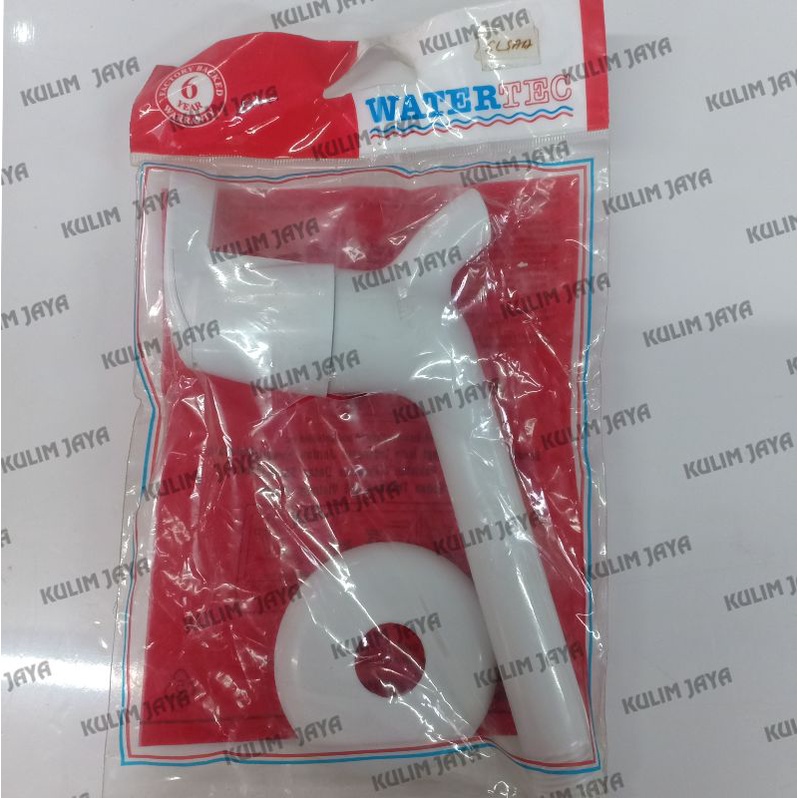 Kran Tembok PVC Panjang WATERTEC