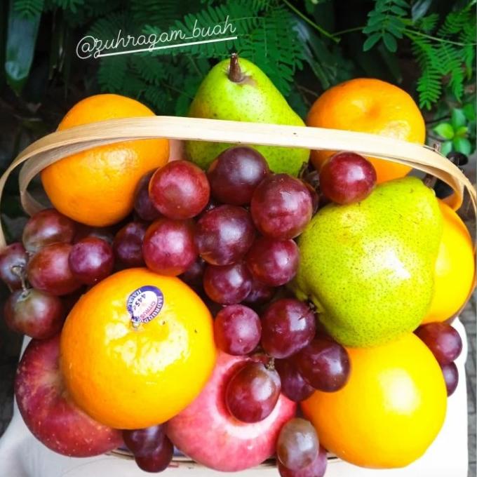 

PAKET PARCEL BUAH SEGAR HRT646TR