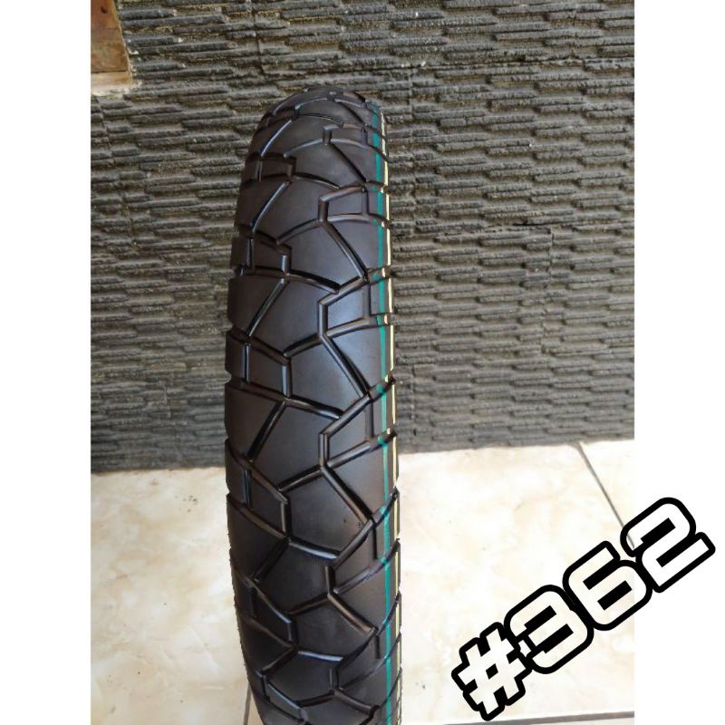TERMURAH Ban Motor Matic Aspira Semi Cross / Trail Uk 80/90 dan 90/90 Ring 14