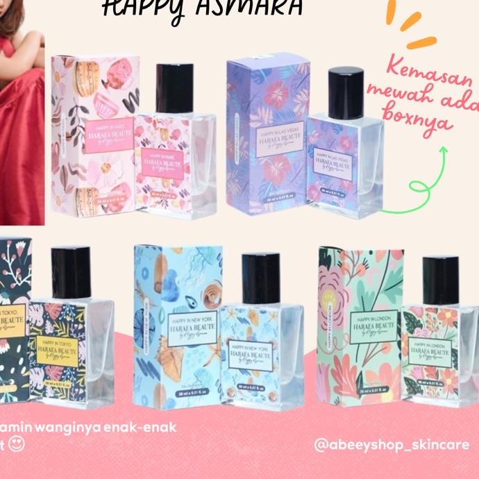 Beli Segera PARFUM HARAFA BY HAPPY ASMARA / HARAFA BEAUTE DFY``