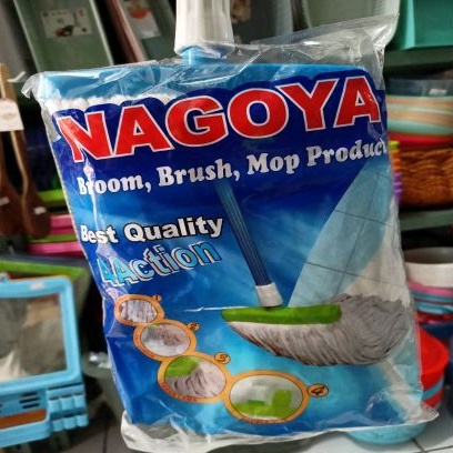 KAIN PEL NAGOYA BESAR , JUMBO, UKURAN BESAR, KODE L ALAT PEL LANTAI