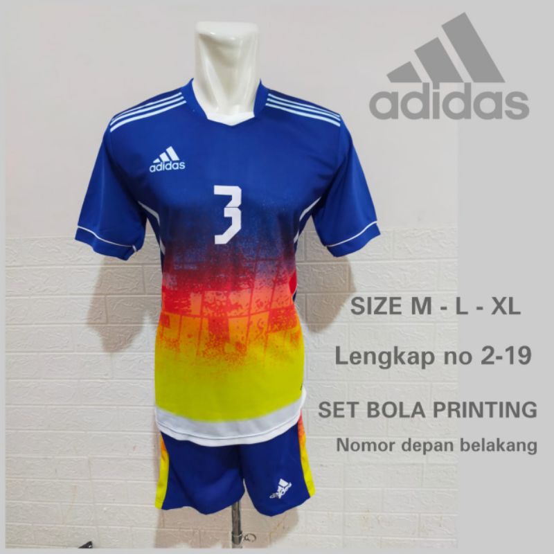 Kostim bola dewasa 18 stel