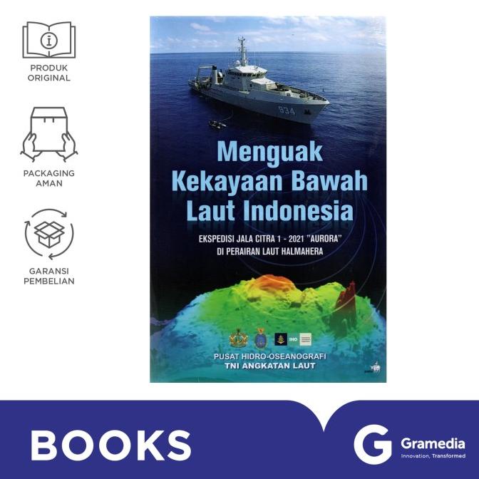 

Menguak Kekayaan Bawah Laut Indonesia gram33 Segera Beli
