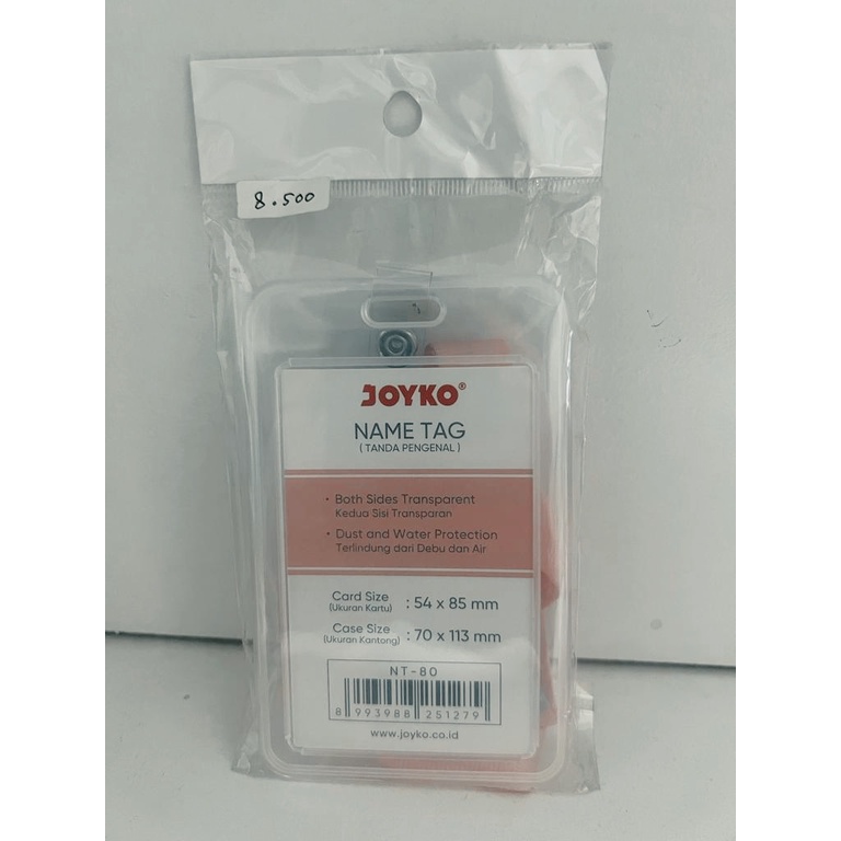 

Joyko Name Tage NT-80