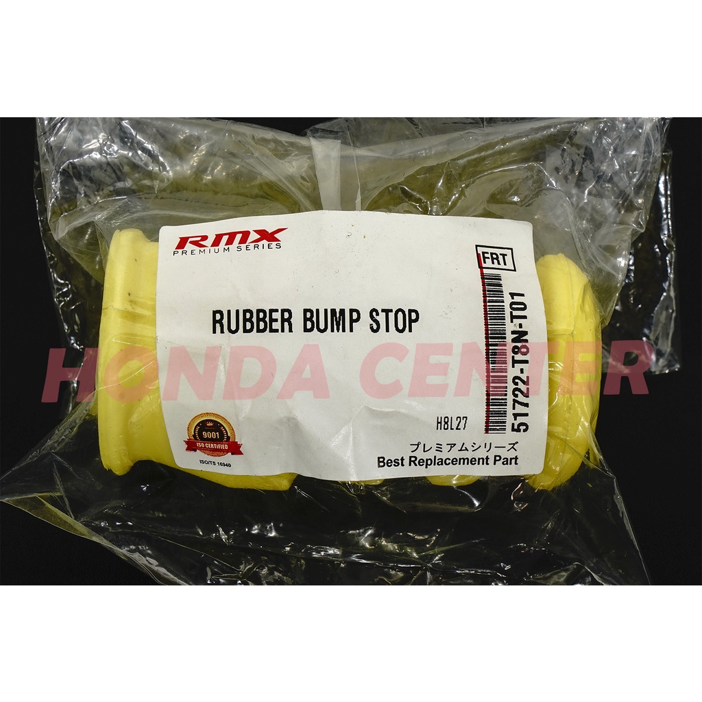 karet rubber stopper dumper anti kandas shock depan honda hrv 2015 2016 2017 2018 2019 2020 2021