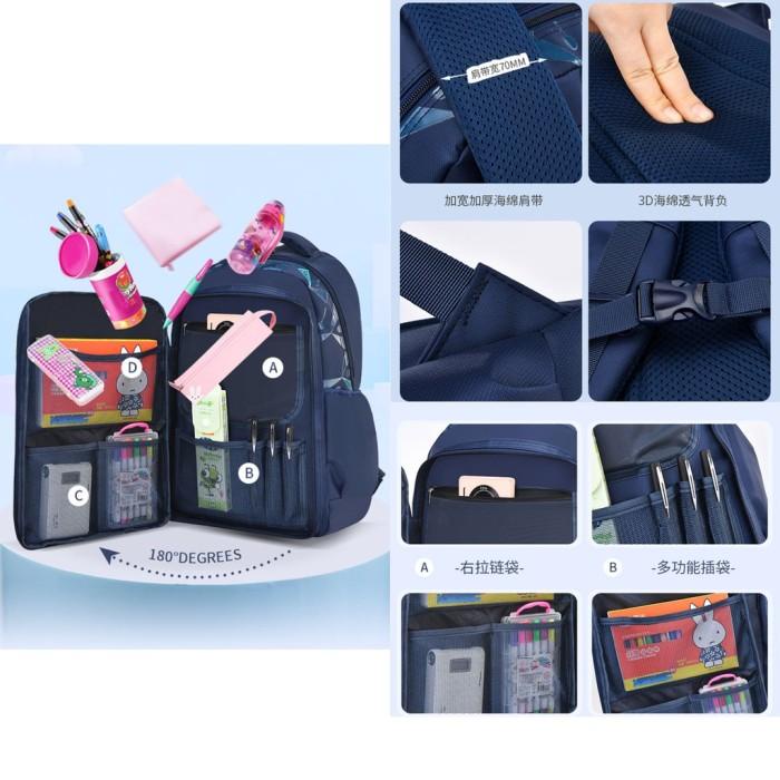 Tas Sekolah Anak Laki Laki SD Tas Sekolah Anak Laki Laki Tk Ransel