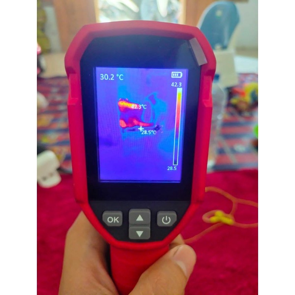 thermal imager