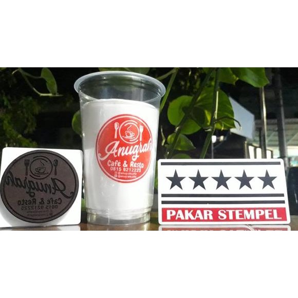 

Terlaris Jual Stempel Paket Gelas Cup Plastik Sablon Minuman Stempel Sablon Cup Termurah