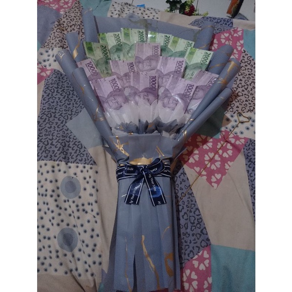 

Paket Bundling Money Bucket & Snack Bucket