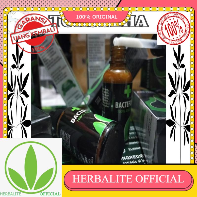 100% ORIGINAL bactefort 100% original