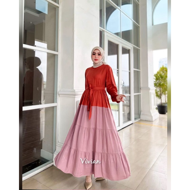 Vivian Dress