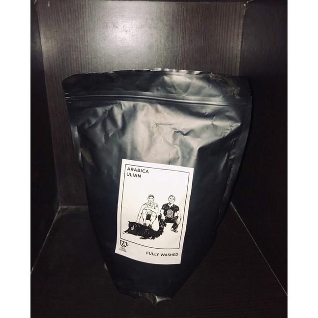 

coffee bubuk premium 1kg grade1