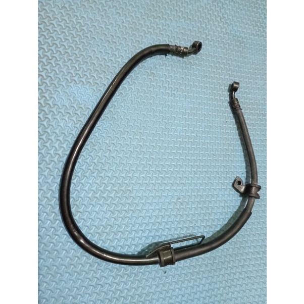 SLANG CAKRAM DEPAN VARIO 125/150 LED ALL NEW VARIO 125 /150 KEYLESS KUMPLIT BRECKET SLANG ORI