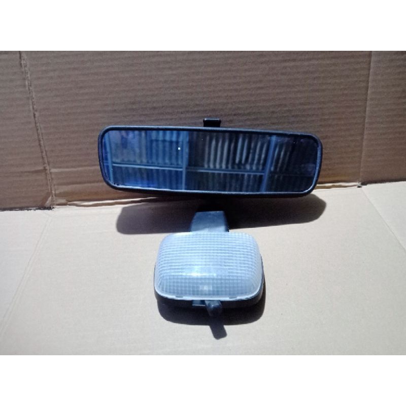 spion dalam mobil Avanza Xenia original