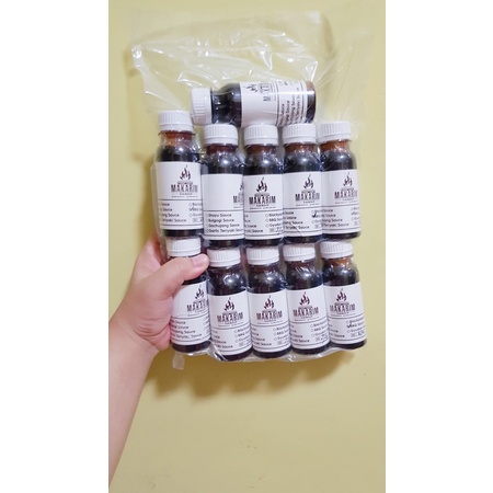 

Makarim Halal Sauce