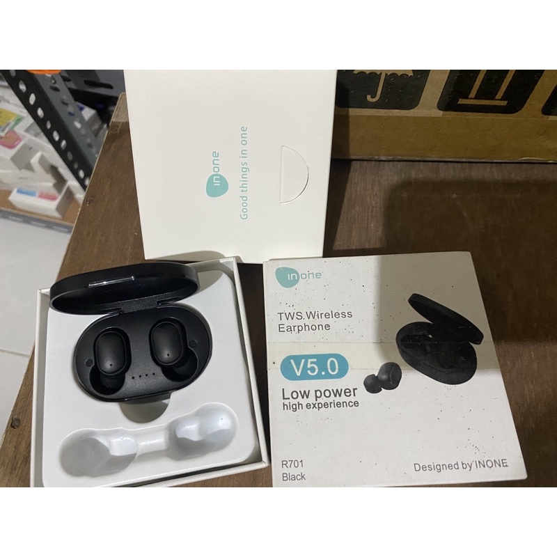 TWS INONE RETURAN/RUSAK/REJECT