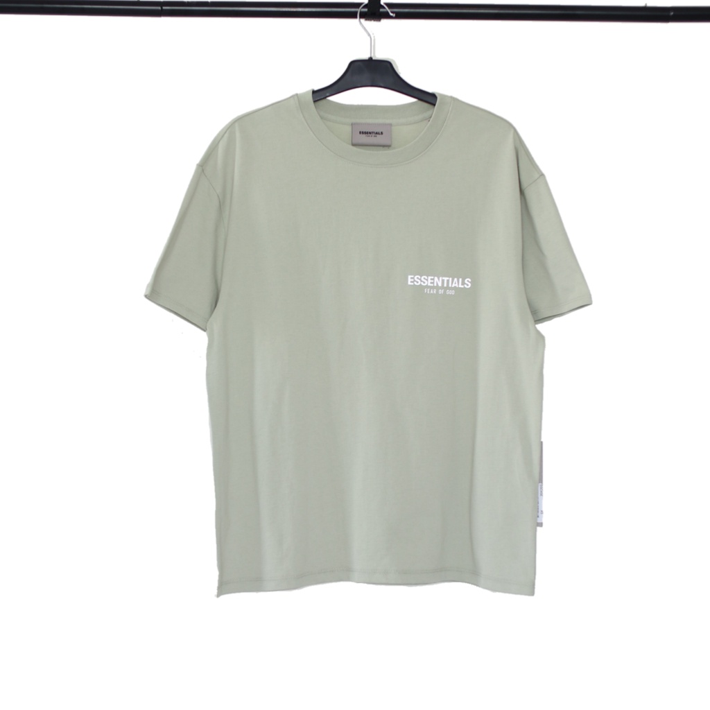 ESSENTIALS Concrete FW-22 Tshirt Authentic / Kaos Branded Essentials Original