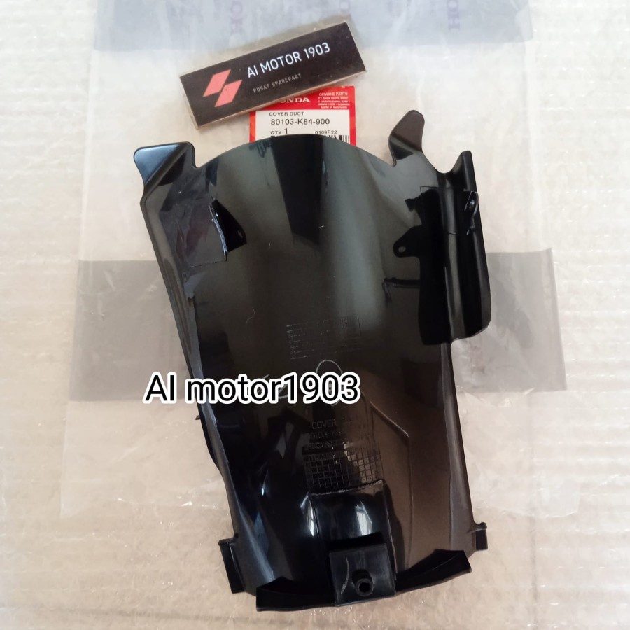 TUTUP SPAKBOR KOLONG SELEBOR DALAM BELAKANG CRF 150L AHM 80103-K84-900