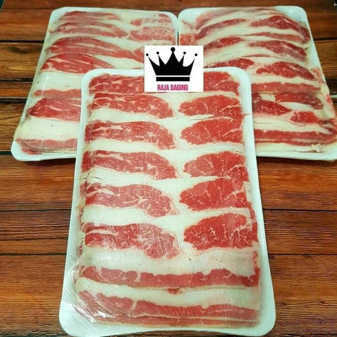 

Loy011- Daging Sapi Slice Yoshinoya 1Kg - Grill Bbq Shabu2 Storcicikfe