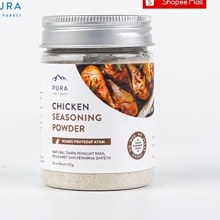 

SALE PURA CHICKEN SEASONING BUMBU PENYEDAP NON MSG AYAM KAMPUNG ₹