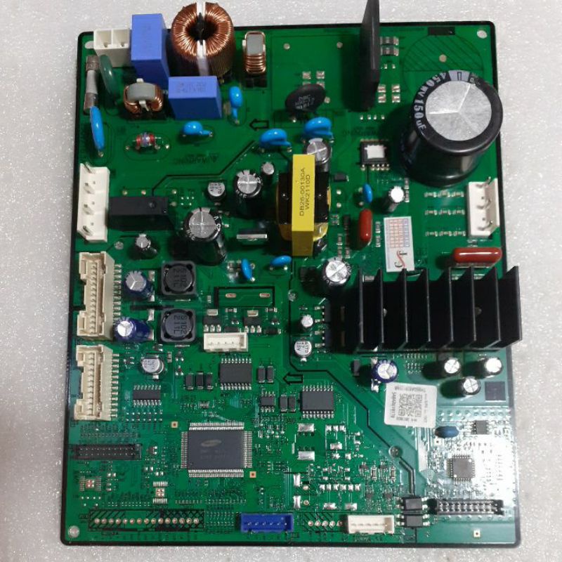 Modul pcb kulkas samsung 2pintu jumbo original