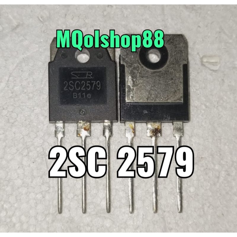 HRG 1pcs 2SC2579 SC2579 C2579 2SC SC C 2579 TR TRANSISTOR MOSFET