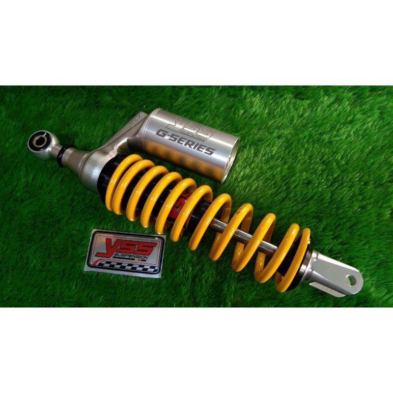 Shock yss g series Vario 125/150 yellow