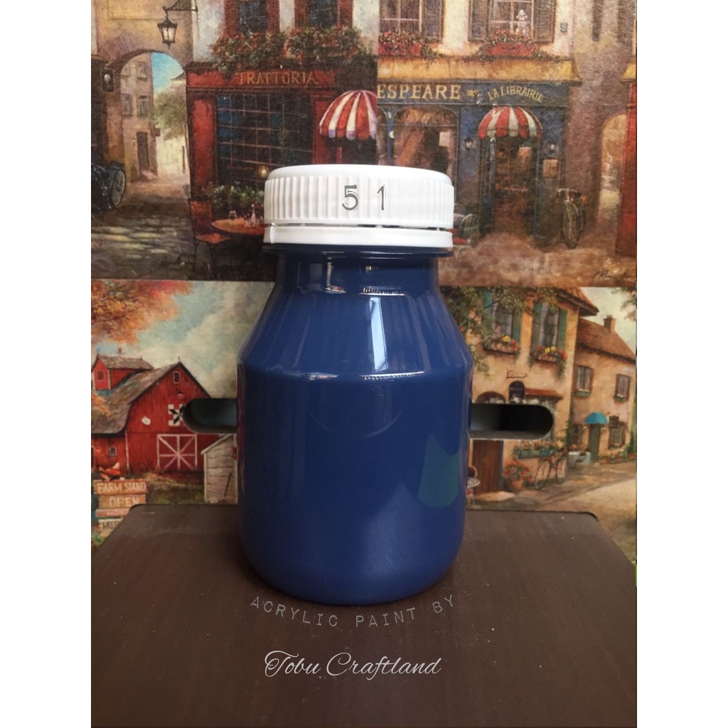 

Cat Akrilik 120 ml no. 51