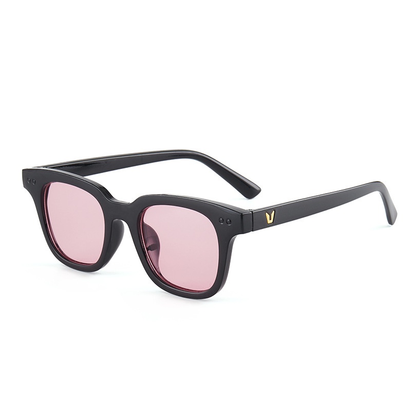 Kacamata Hitam Trendi Unisex B0068 Plastik || Kacamata Fashion B0068 Pria Wanita Plastik