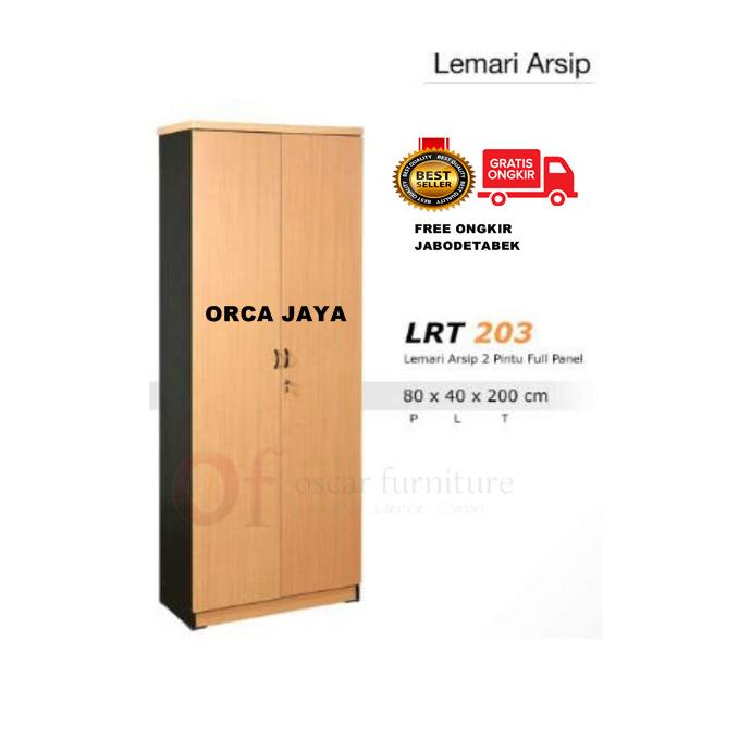 

Lemari arsip LRT 203(lunar)