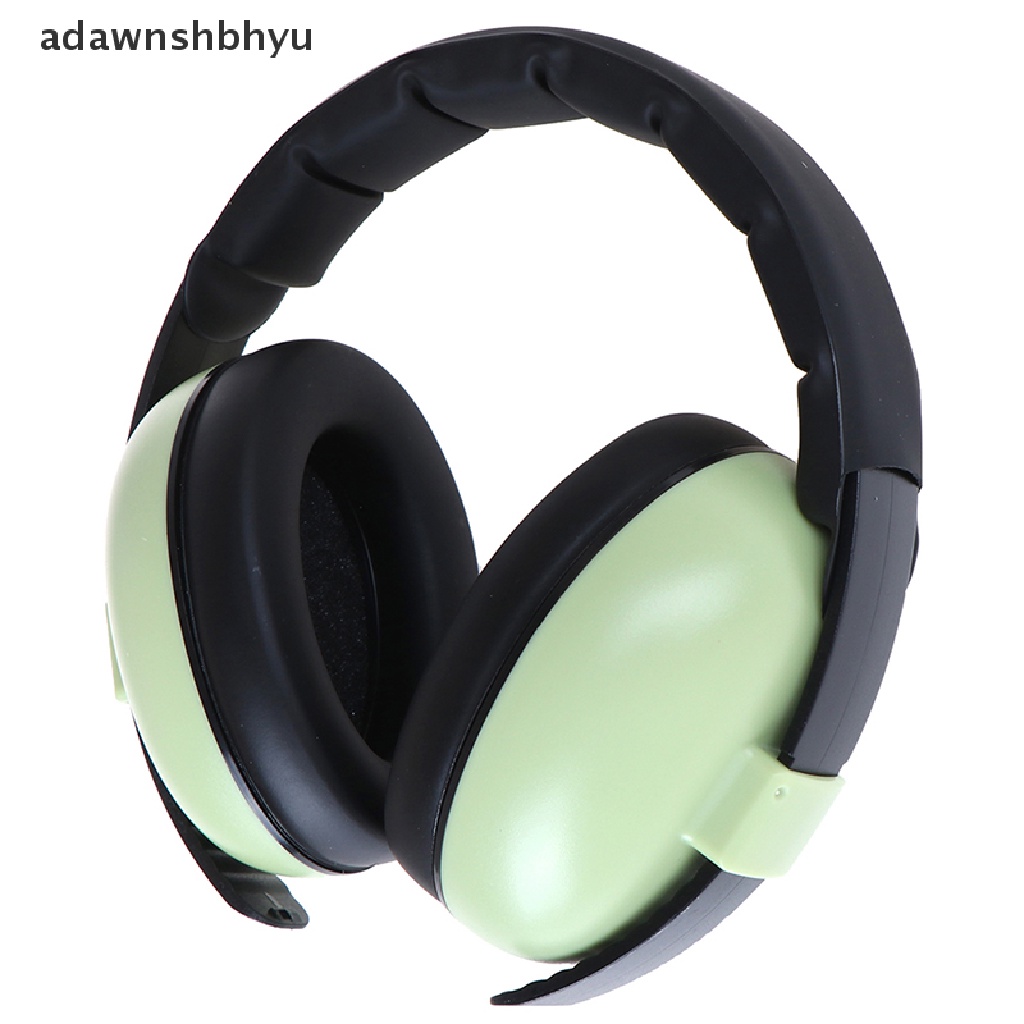 Adawnshbhyu Baby Sleep Ear Defenders Noise Proof Earmuffs Protection Headphone Anti-Noise ID