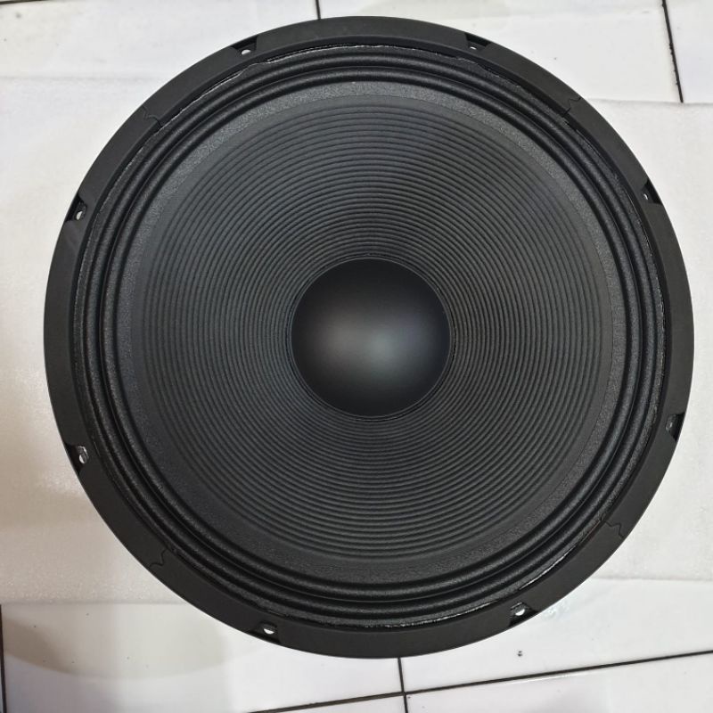 speaker ACR 15600 black original speaker 15 inch ACR 15600 ori