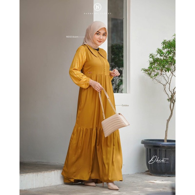 DHIA DRESS_NADHEERA LUXURY