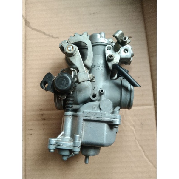 Karburator Tiger Revo pnp Tiger Lama original