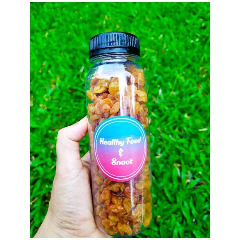 

kismis Simin Manis dan Asam manis kemasan botol