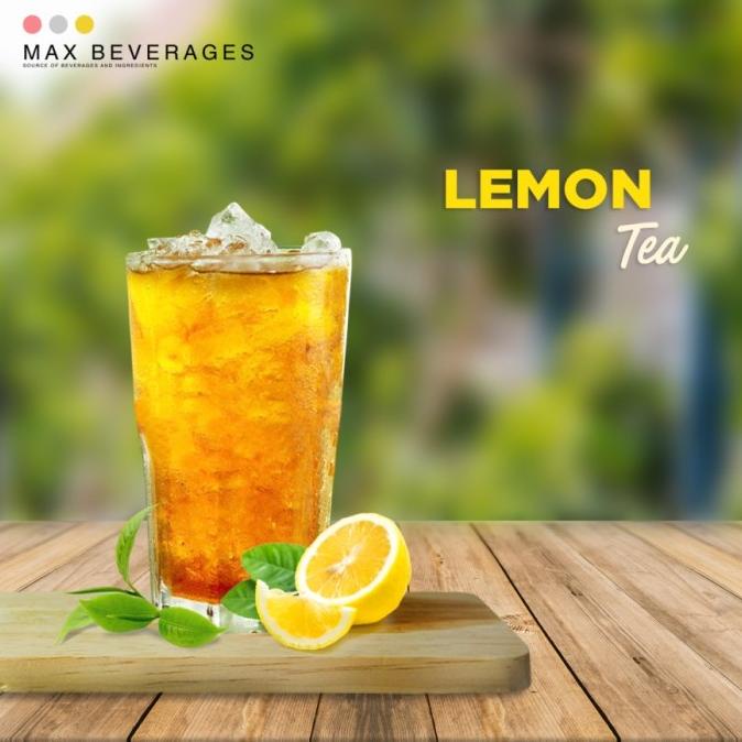 

1 Kg Lemon Tea Powder / Bubuk Lemon Tea / Bubuk Minuman Teh Lemon