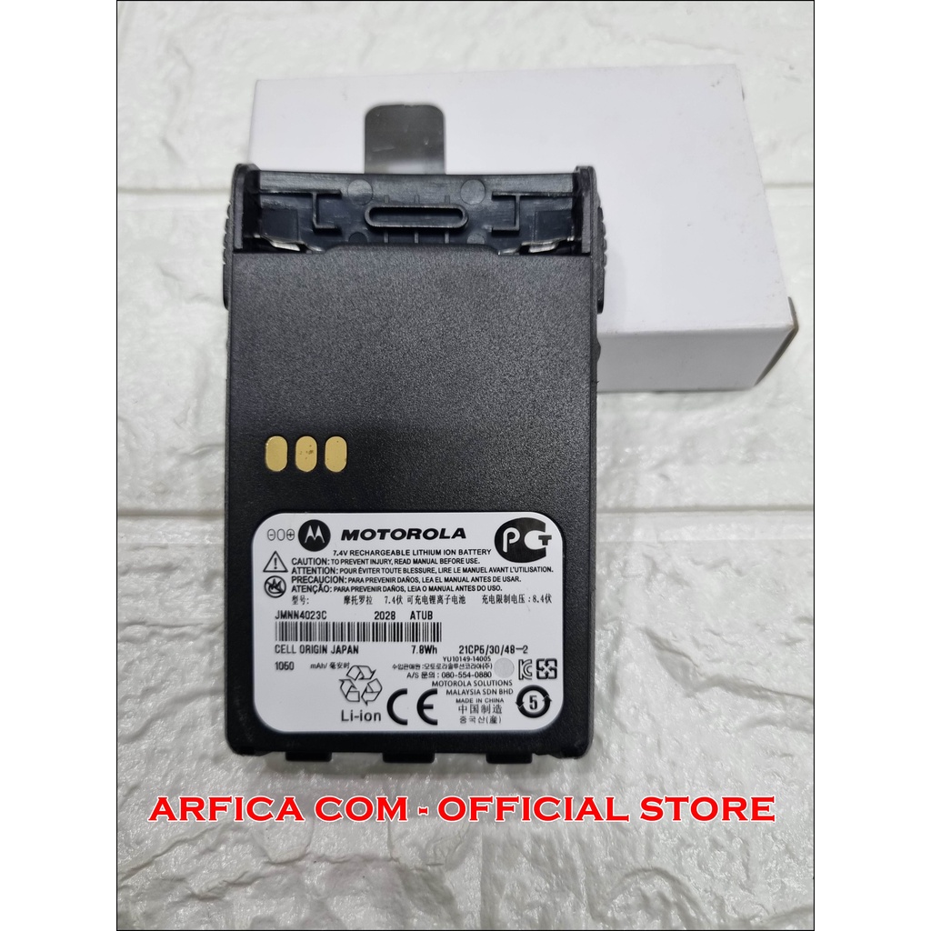 BATRE HT MOTOROLA GP328 PLUS GP 328 PLUS LITHIUM BATRE HT GP 338 PLUS