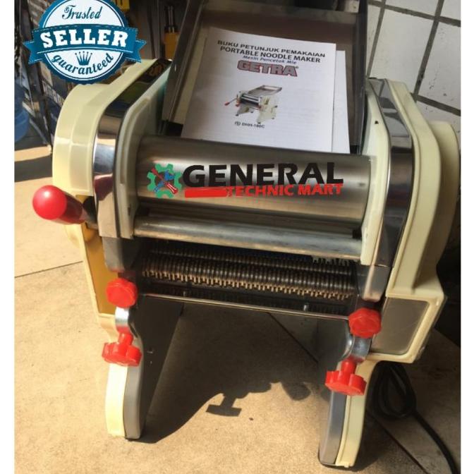 GETRA DHH-180C Mesin Pencetak Mie/ Noodle Maker DHH-180