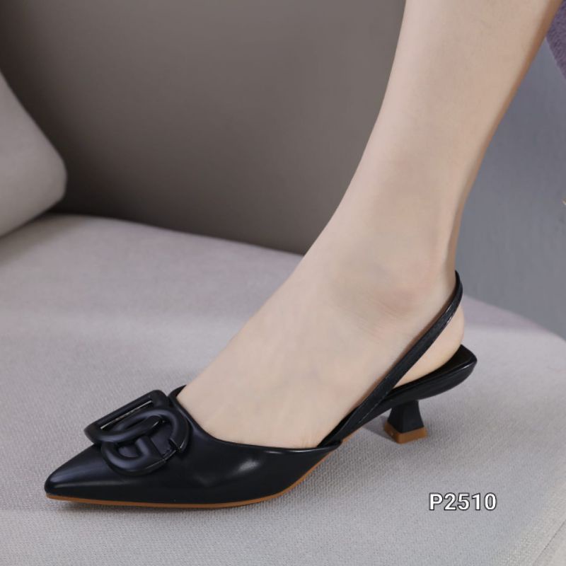 MUST HAVE Padior Flat Shoes Backstrap Original P2510