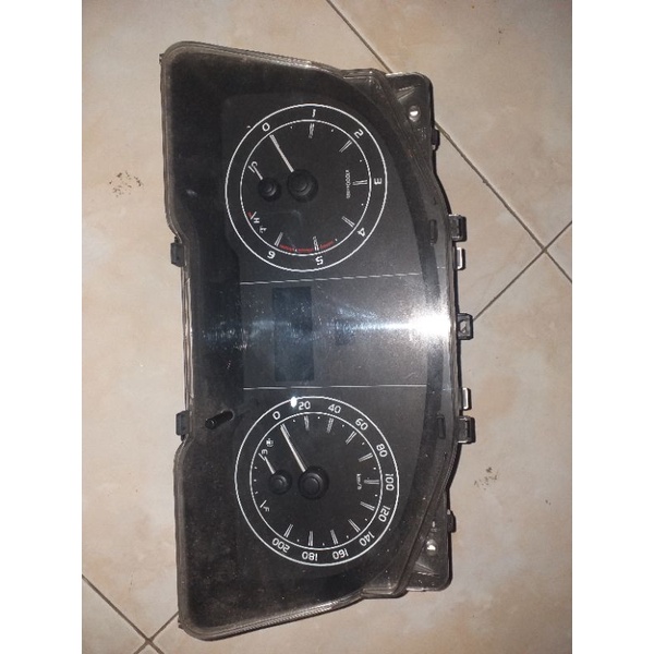 Speedometer Innova Matic Diesel Second