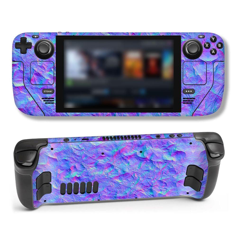 Top Aesthetic Skin DIY Wrapping Cover Konsol Game Decor Pelindung Cover