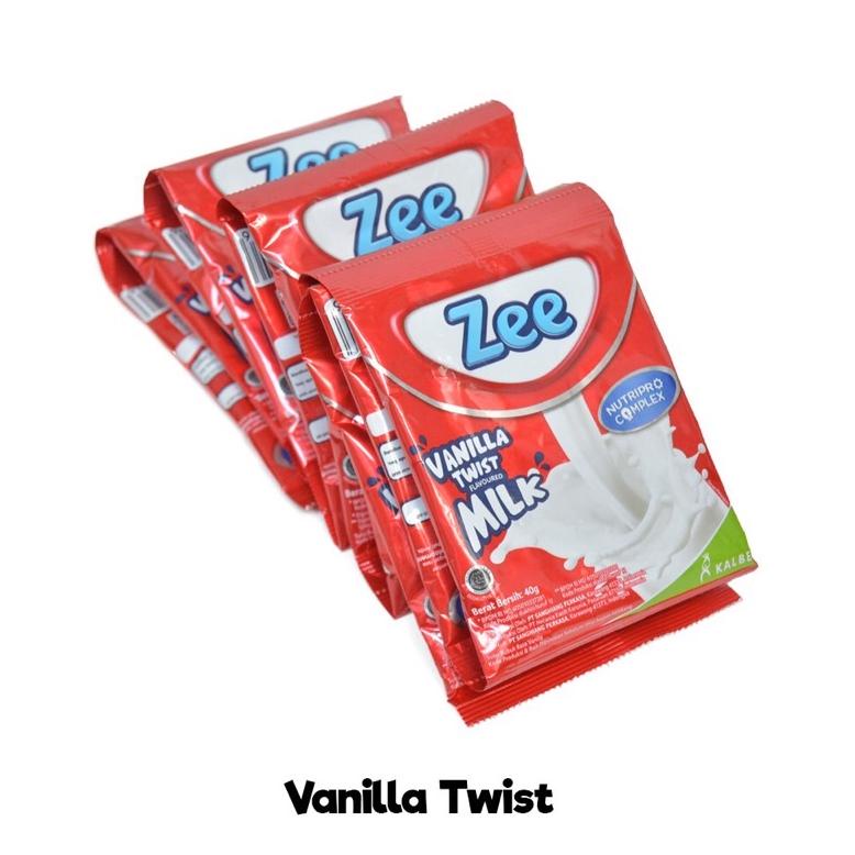 

TERLARIS BRANDS FESTIVAL Zee Susu Bubuk Coklat dan Vanila sachet renceng (10pcs x 40gr) ,.,.,.,.,.,