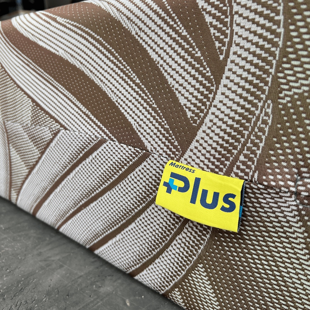 [200x160x20]  Kasur Busa INOAC Mattress Plus Bright Density 23 Garansi 20 Tahun Ukuran NO 2